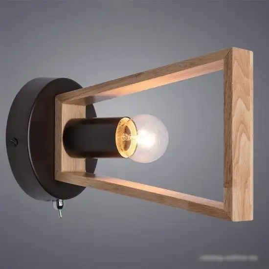 Бра Arte Lamp A8030AP-1BK – фото товара