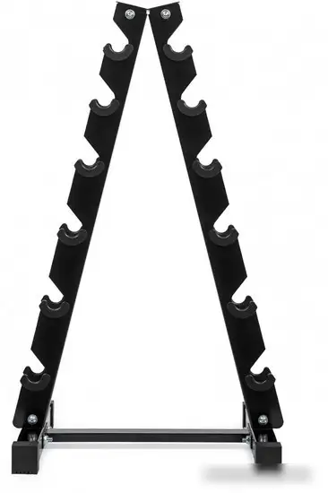 Стойка/стеллаж VictoryFit VF-D4011 (черный) – фото товара