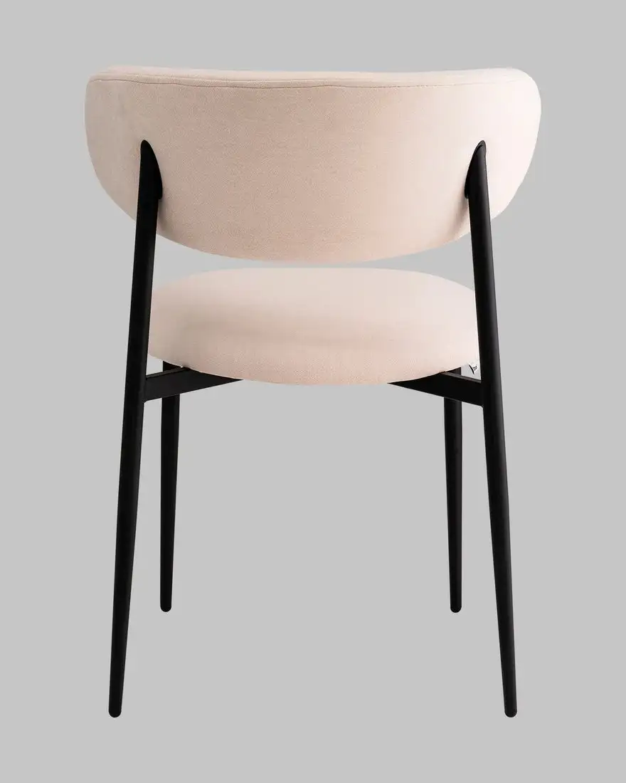 Стул Stool Group Килиан LV-113-E10-01 (велюр молочный) – фото товара