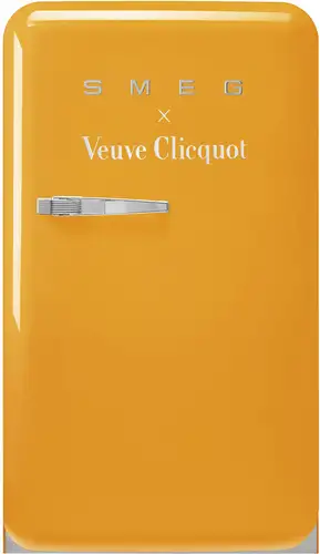 Однокамерный холодильник Smeg FAB10RDYVC5 - изображение в каталоге