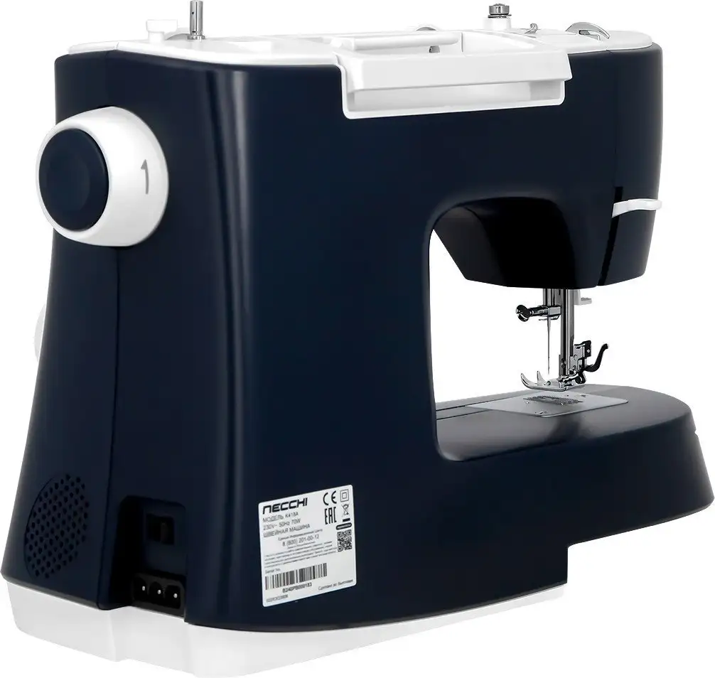 Электромеханическая швейная машина Necchi K418A - фото товара