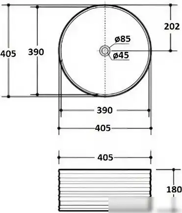 Умывальник Cerutti Spa CR0051A - фото товара