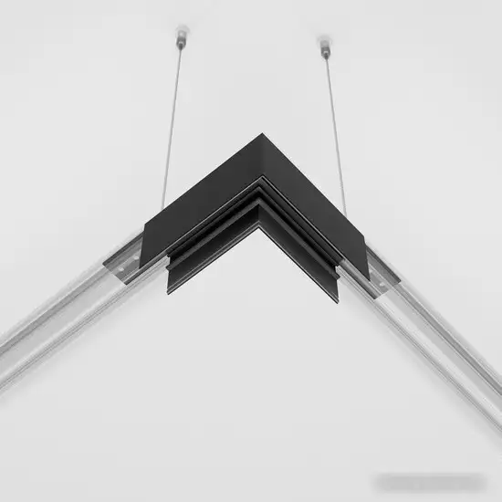 Коннектор питания шинопровода Maytoni Technical Exility TRA034HCL-41B – фото товара