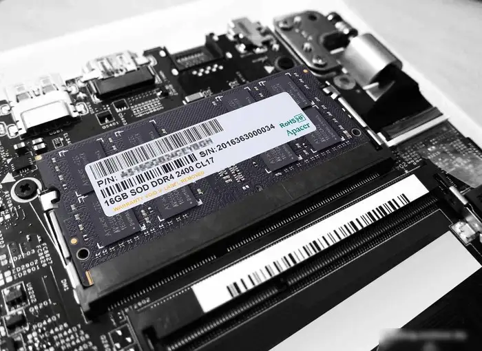 Оперативная память Apacer 16ГБ DDR4 2666 МГц ES.16G2V.PRH – фото товара