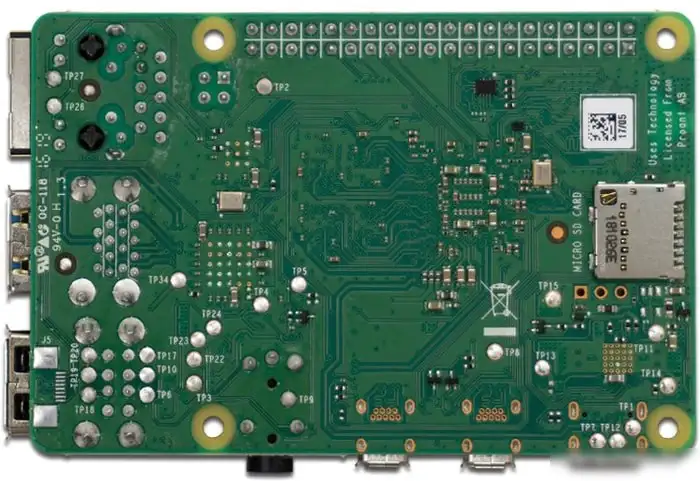 Одноплатный компьютер Raspberry Pi 4 Model B 1GB – фото товара