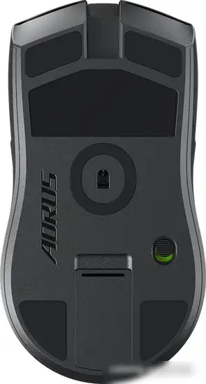 Игровая мышь Gigabyte Aorus M6 – фото товара