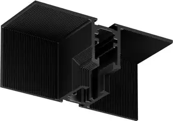 Соединитель треков Maytoni Technical Accessories for tracks Levity TRA184ICL-12B – изображение в каталоге