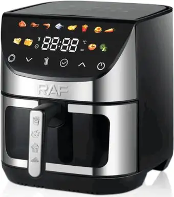 Аэрогриль (аэрофритюрница) RAF R.5279 – изображение в каталоге