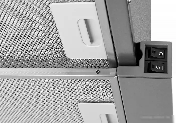 Кухонная вытяжка KUPPERSBERG Slimlux IV 60 X - фото товара