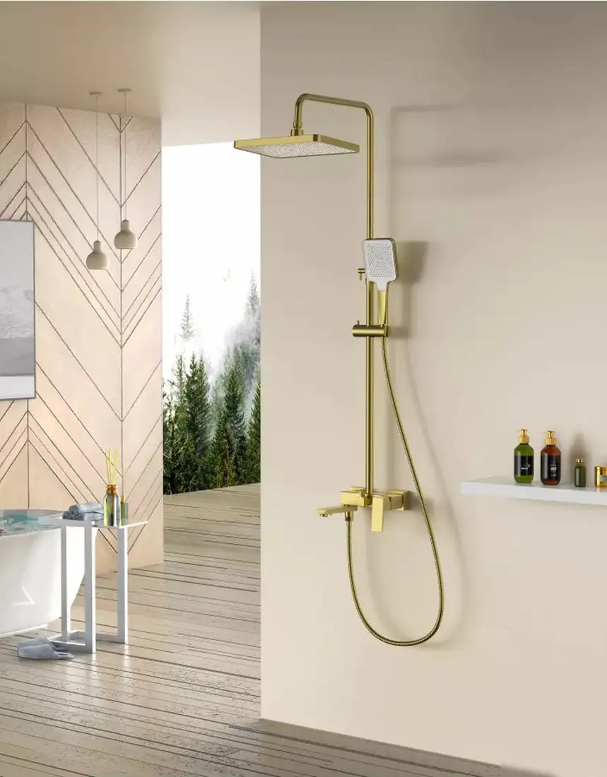 Душевая система Splenka S01.24.03 - фото товара