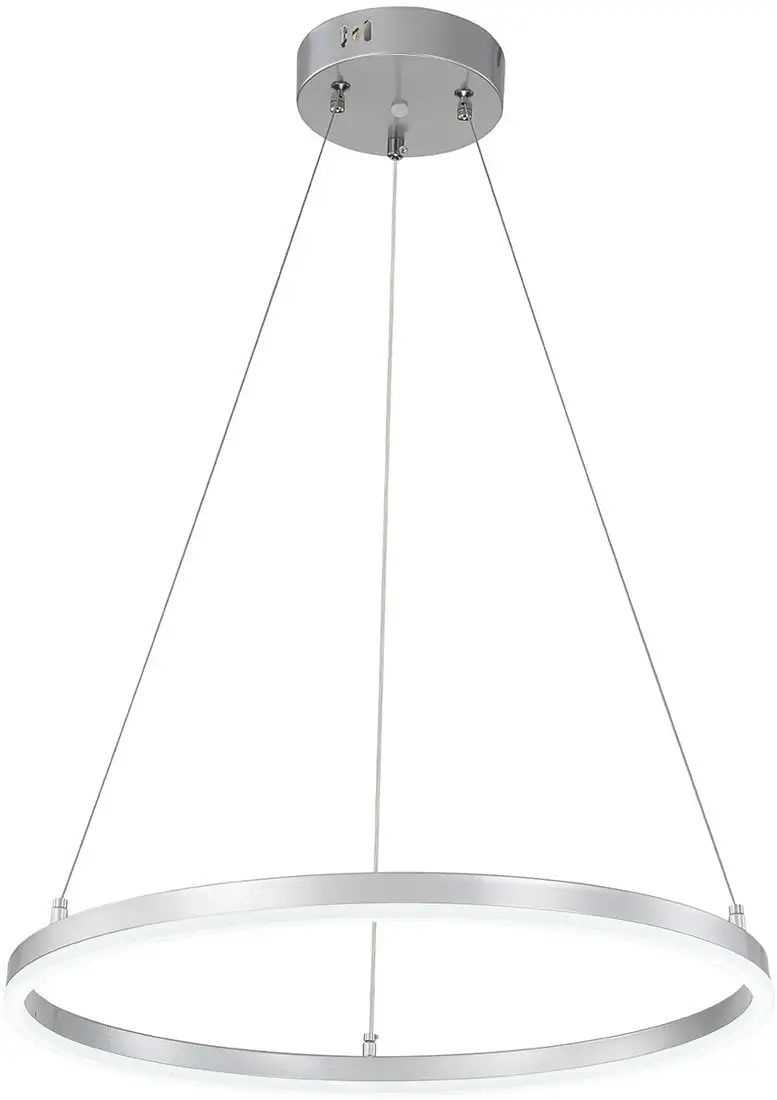 Подвесная люстра Escada Void 10254/1LED (Silver APP) – фото товара