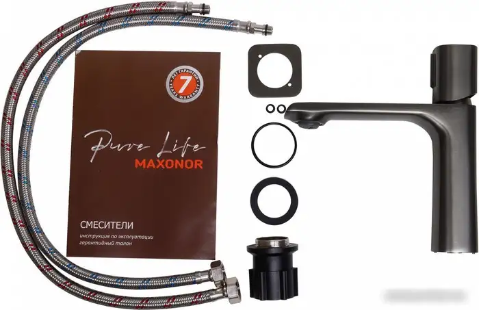 Смеситель Maxonor Pure Life PL1089-9 - фото товара