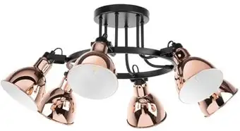 Припотолочная люстра Lightstar Acrobata 761063 – изображение в каталоге
