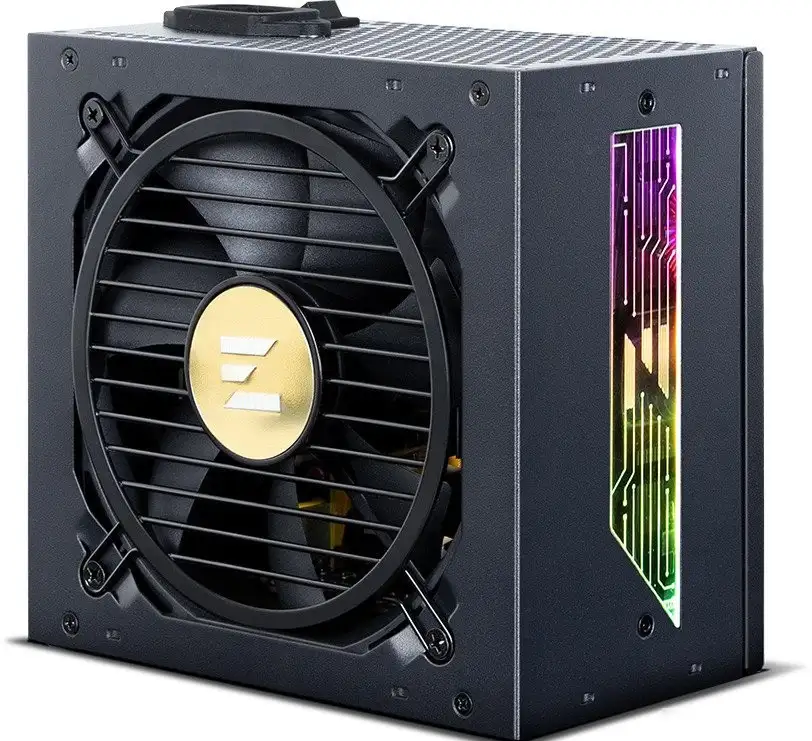 Блок питания Zalman TeraMax II View 1200W ZM1200-TMX2 View – фото товара