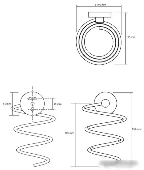 Держатель для фена Bemeta Omega 104117022 – фото товара