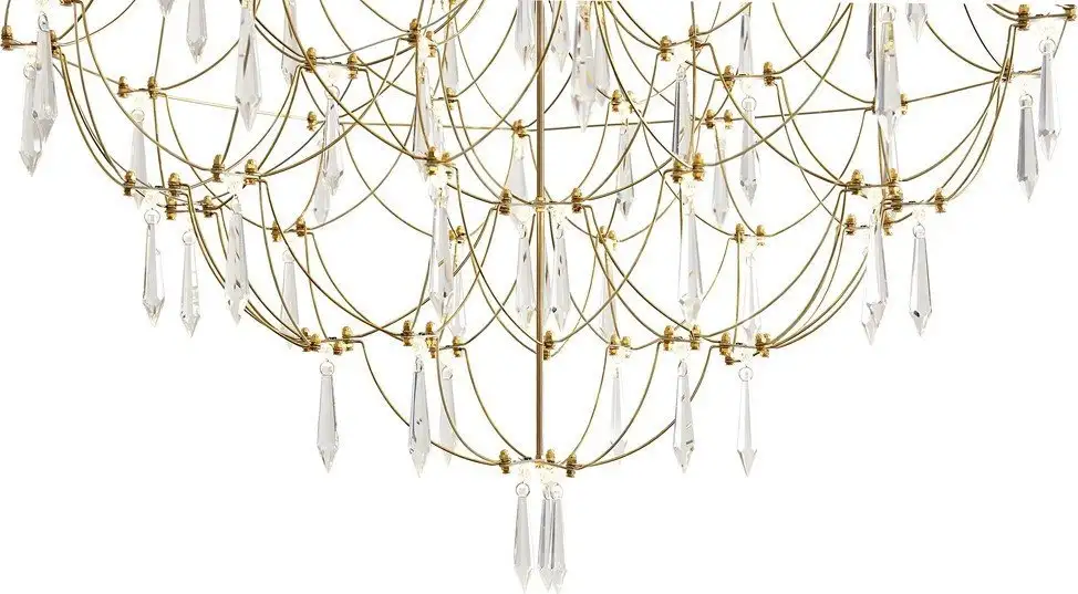 Подвесная люстра Freya Amela FR6138PL-L44BS – фото товара