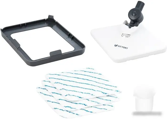 Пароочиститель Kitfort KT-1009 - фото товара