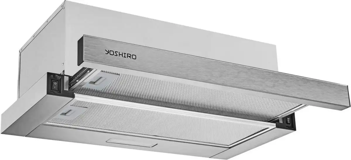 Кухонная вытяжка Yoshiro YBH-T107 - фото товара