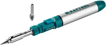 Газовый паяльник KRAFTOOL 55504-H3