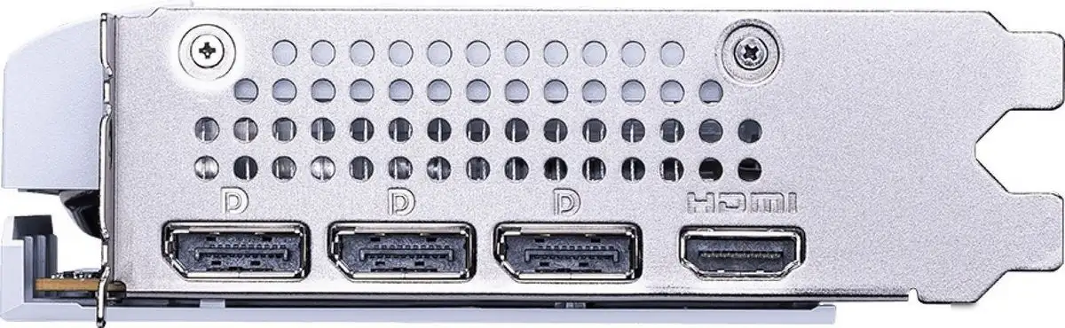 Видеокарта MSI GeForce RTX 5060 8G Ventus 2X OC White – фото товара