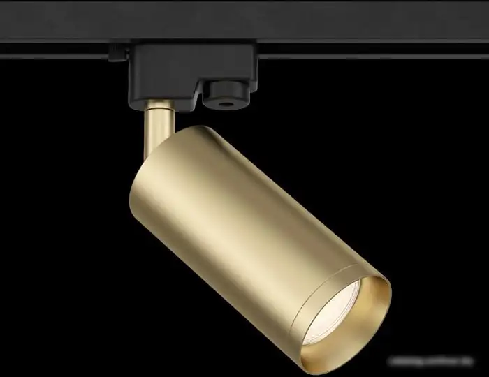 Трековый светильник Maytoni TR004-1-GU10-MG TR004-1-GU10-MG – фото товара