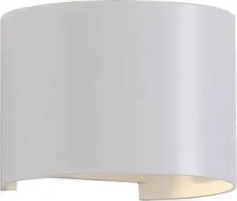 Уличный настенный светильник Mantra Davos 6523 – изображение в каталоге