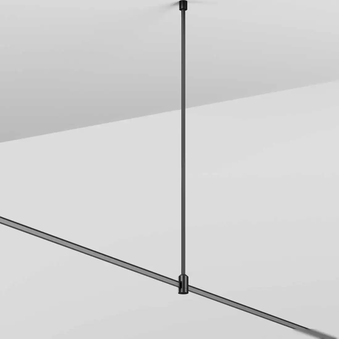 Крепеж для шинопровода Maytoni Technical Accessories for tracks Flexity TRA200C-L740-11B – фото товара