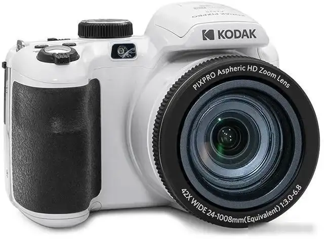 Фотоаппарат Kodak Pixpro AZ425 (белый) – фото товара