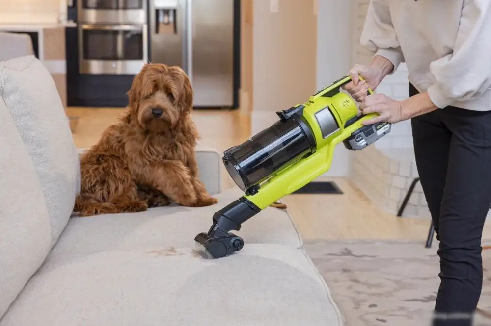 Пылесос Ryobi RSV18x1-0 (без аккумулятора) - фото товара