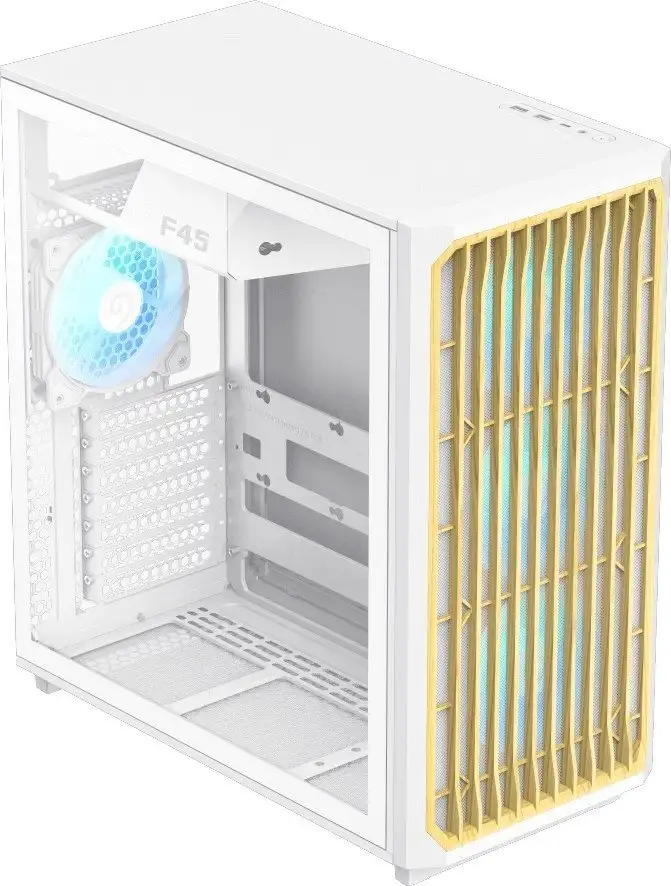Корпус GameMax F45 WW (белый) – фото товара