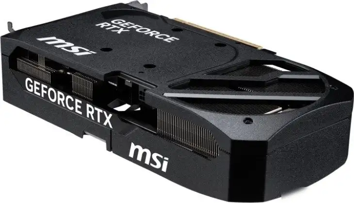 Видеокарта MSI GeForce RTX 5070 12G Shadow 2X OC – фото товара