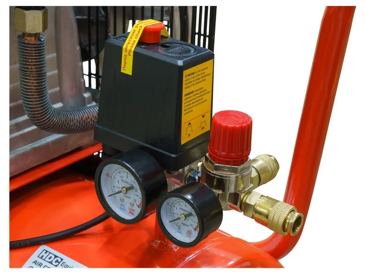 Компрессор HDC HD-A051 – фото товара