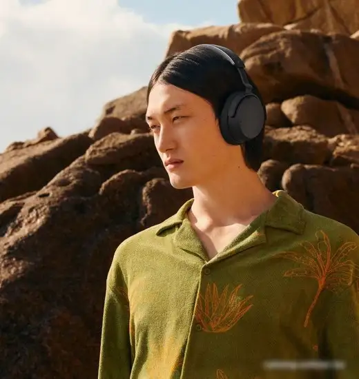 Наушники Sennheiser Accentum (черный) – фото товара