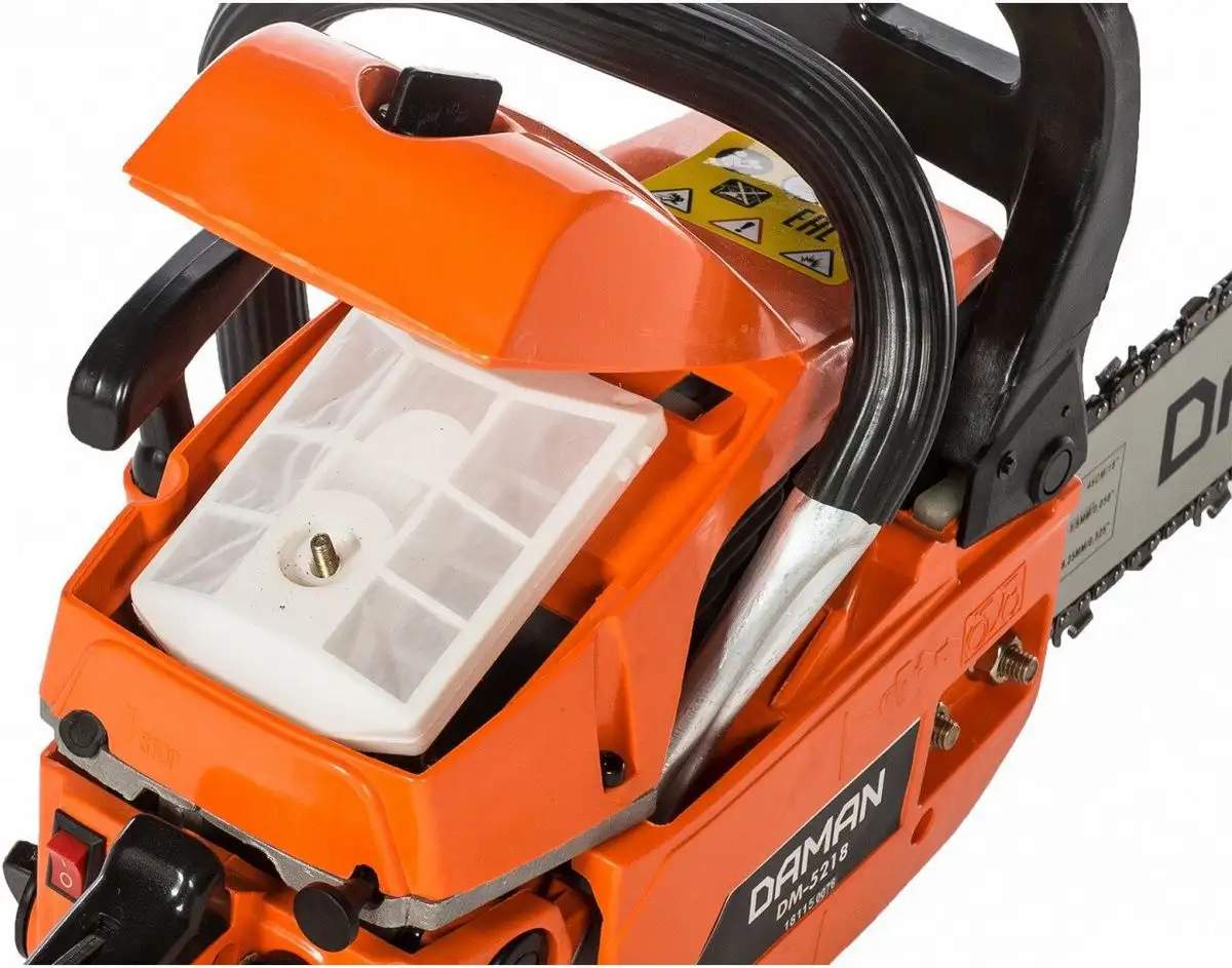 Бензопила Brait DM 52-18 – фото товара