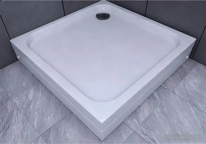 Душевой поддон Aquatek DPA-0000003 100х100 (без сифона) - фото товара