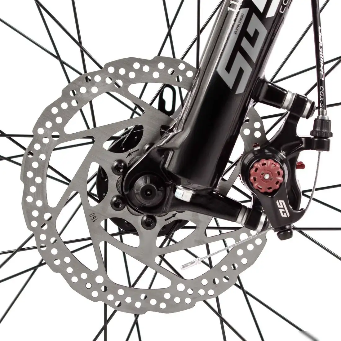 Велосипед Stinger Element 26 XS 2025 (оранжевый) – фото товара