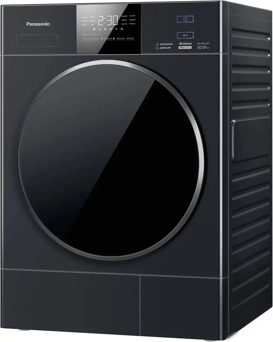 Сушильная машина Panasonic NH-XE21R1BKZ - фото товара