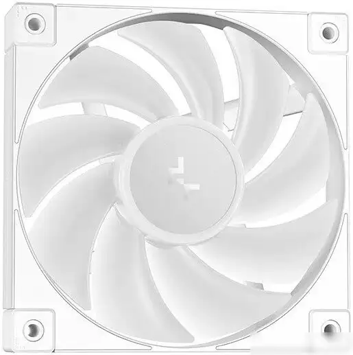 Система жидкостного охлаждения для процессора DeepCool LP240 WH R-LP240-WHMSMC-G-1 – фото товара
