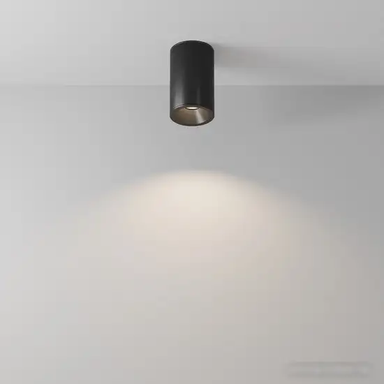 Припотолочная люстра Maytoni Zoom C029CL-01-S-B – фото товара