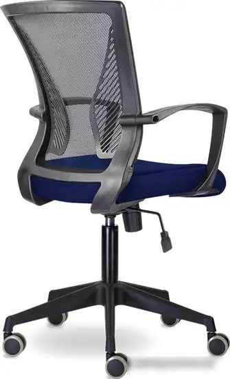 Кресло Brabix Wings MG-309 (черный/синий) – фото товара