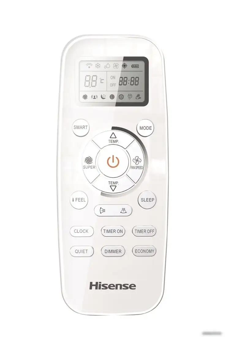 Кондиционер Hisense Neo Premium Classic A Upgrade AS-10HW4SYDTG5 Wi-Fi - фото товара