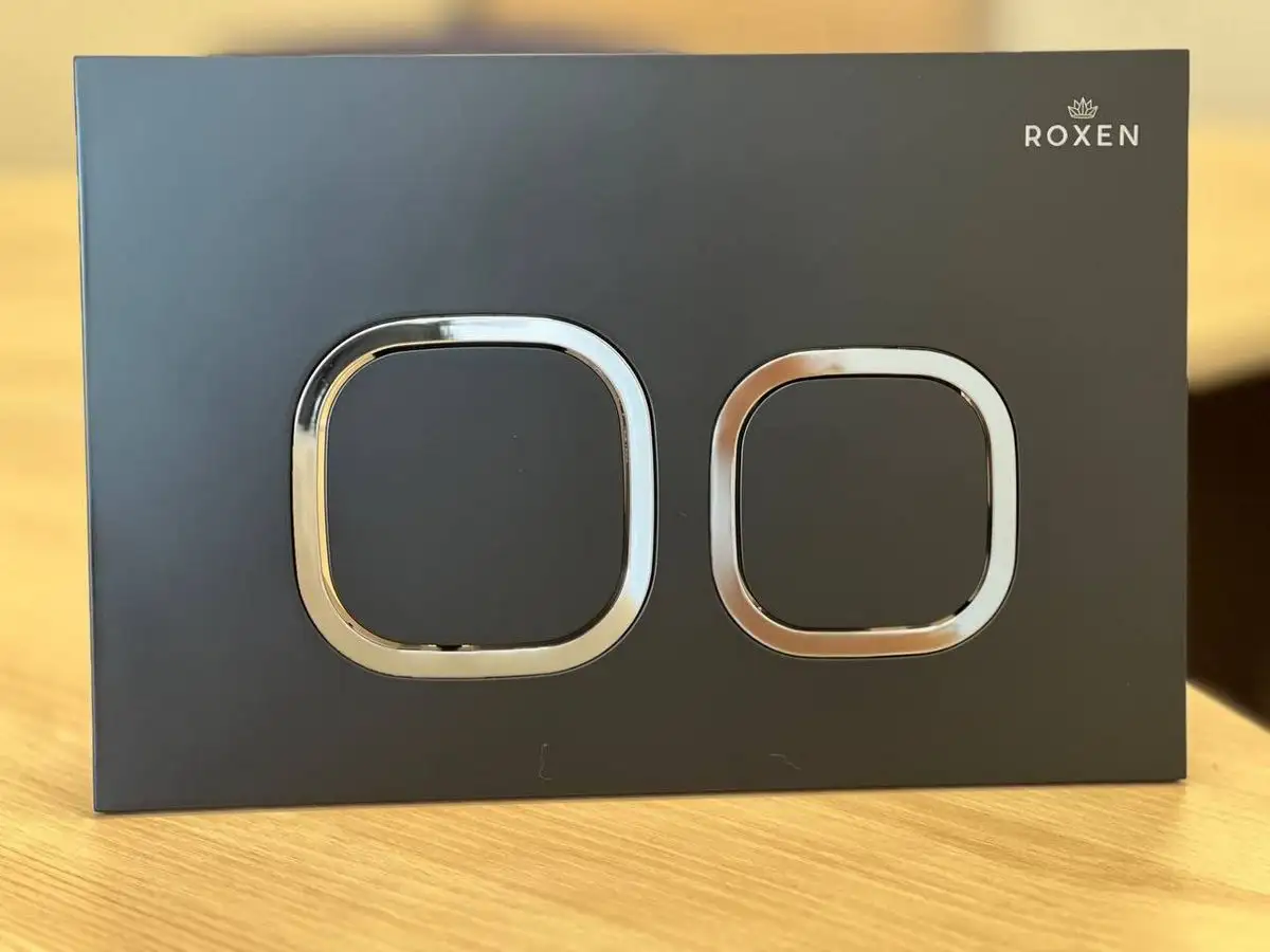 Унитаз подвесной Roxen StounFix Dual Fresh 968267 - фото товара