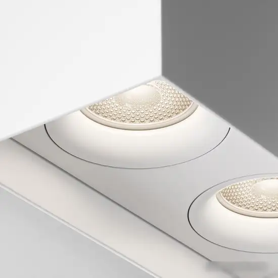 Припотолочная люстра Maytoni Slim C015CL-02W – фото товара