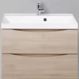 BelBagno Тумба под умывальник Marino-700-2C-SO-RG-P (rovere grigio) – изображение в каталоге