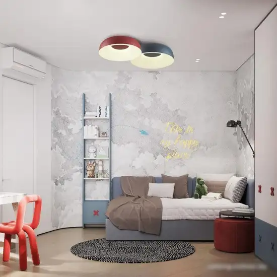 Припотолочная люстра Sonex Confy 7691/40L – фото товара