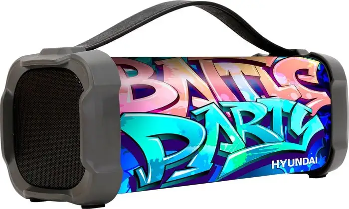 Беспроводная колонка Hyundai H-PAC460 – фото товара