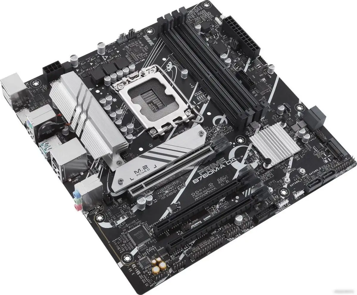 Материнская плата ASUS Prime B760M-A D4-CSM – фото товара