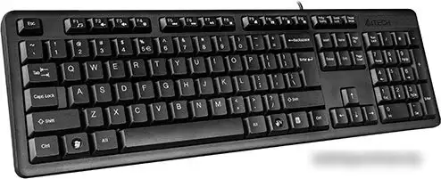 Клавиатура A4Tech KK-3 – фото товара