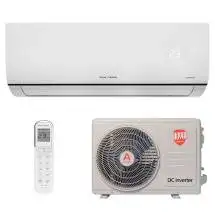 Кондиционер Royal Thermo Siena DC RTSI-07HN8