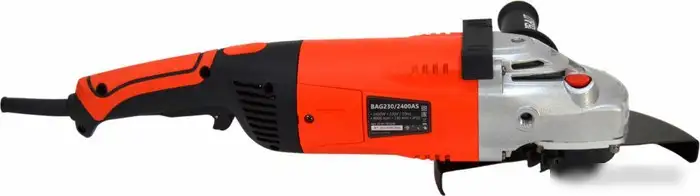 Угловая шлифмашина Brait BAG230/2400AS – фото товара